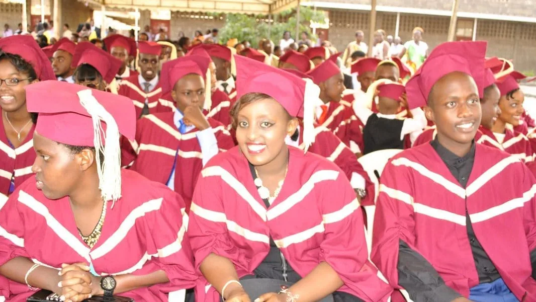 Remise de Diplômes 17ème Promotion, Edition 2014