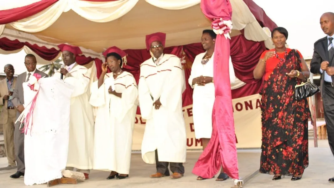 Remise de Diplômes 17ème Promotion, Edition 2014