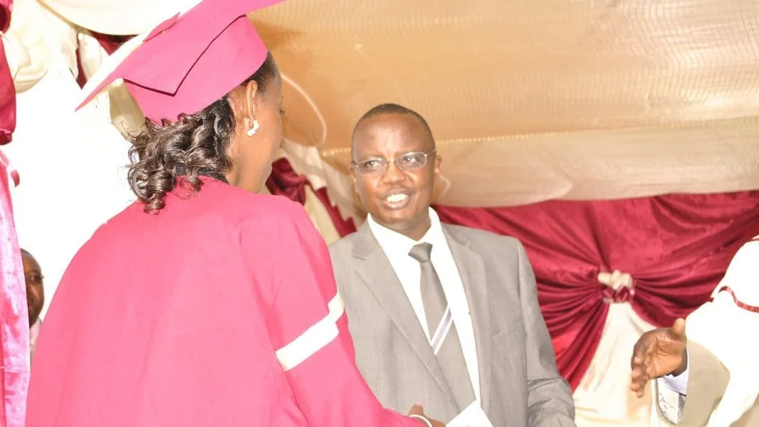 Remise de Diplômes 17ème Promotion, Edition 2014 par le Représentant Légal de l'EIB