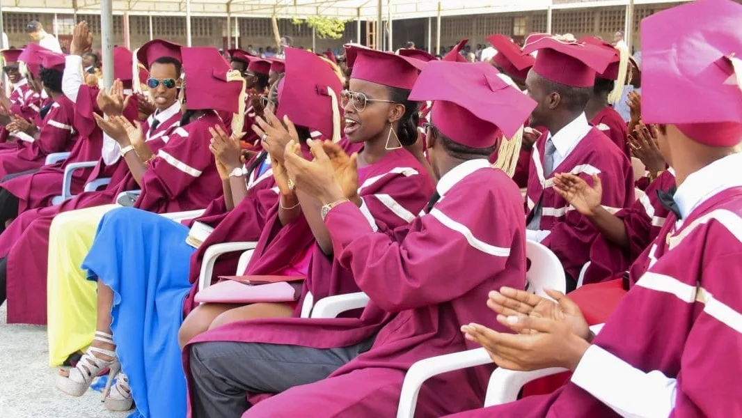Remise diplômes 18ème promotion 2015