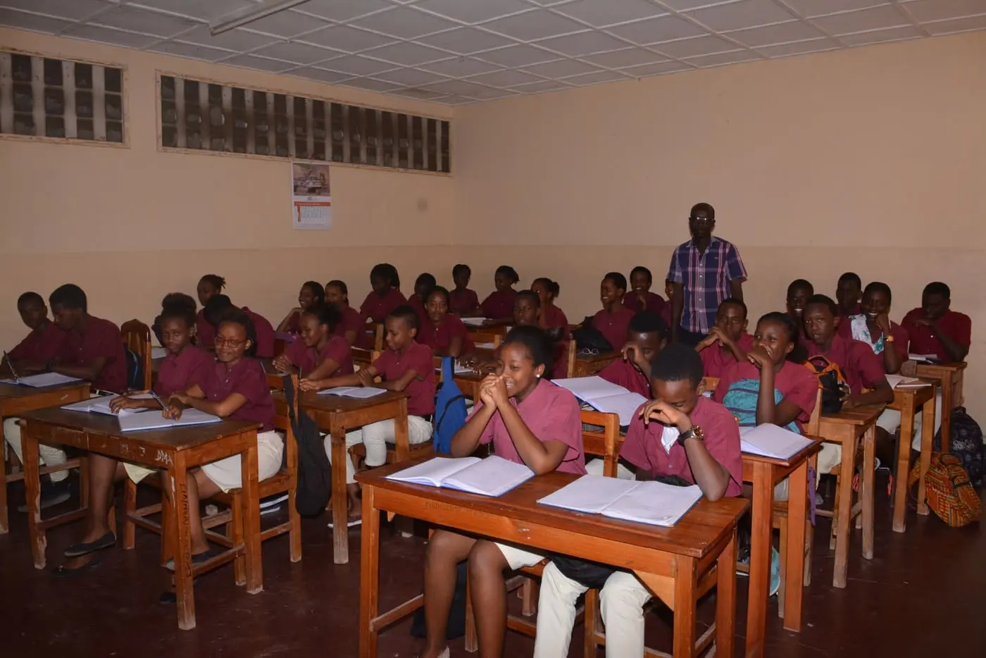 Cycle secondaire