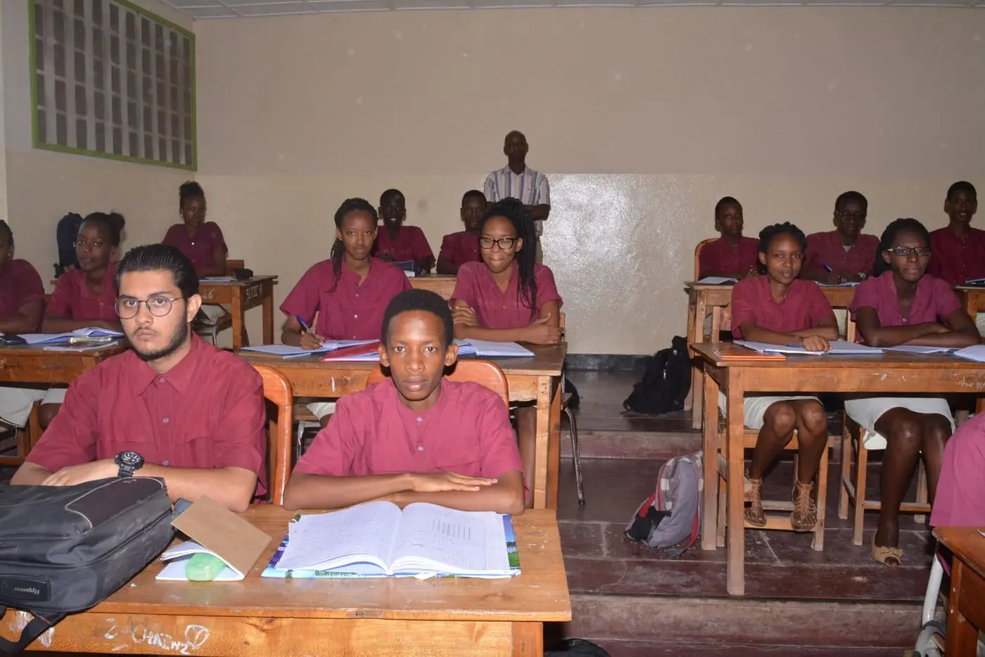 Cycle secondaire